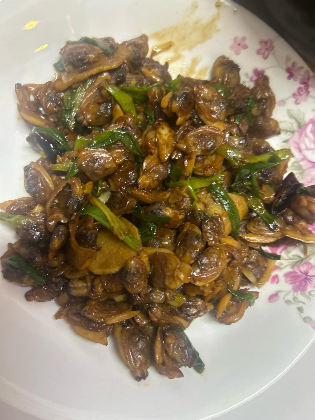 周末生活餐 純肥美花甲肉