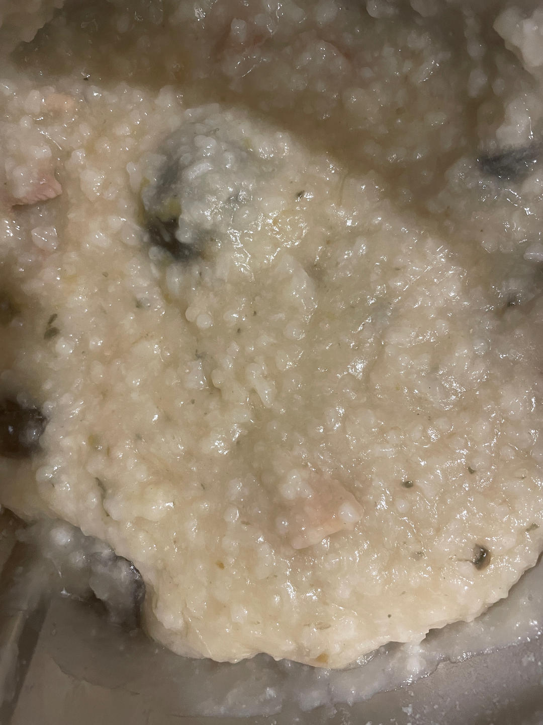 小美版皮蛋瘦肉粥