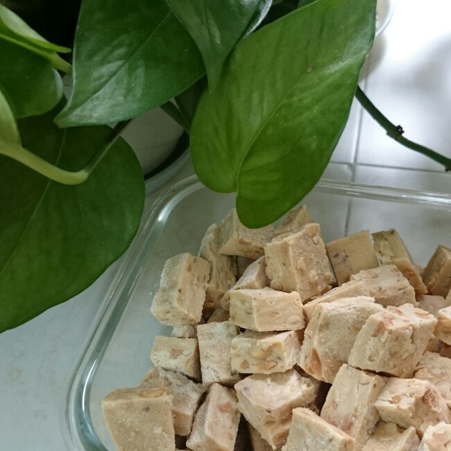 棉花糖版牛轧糖