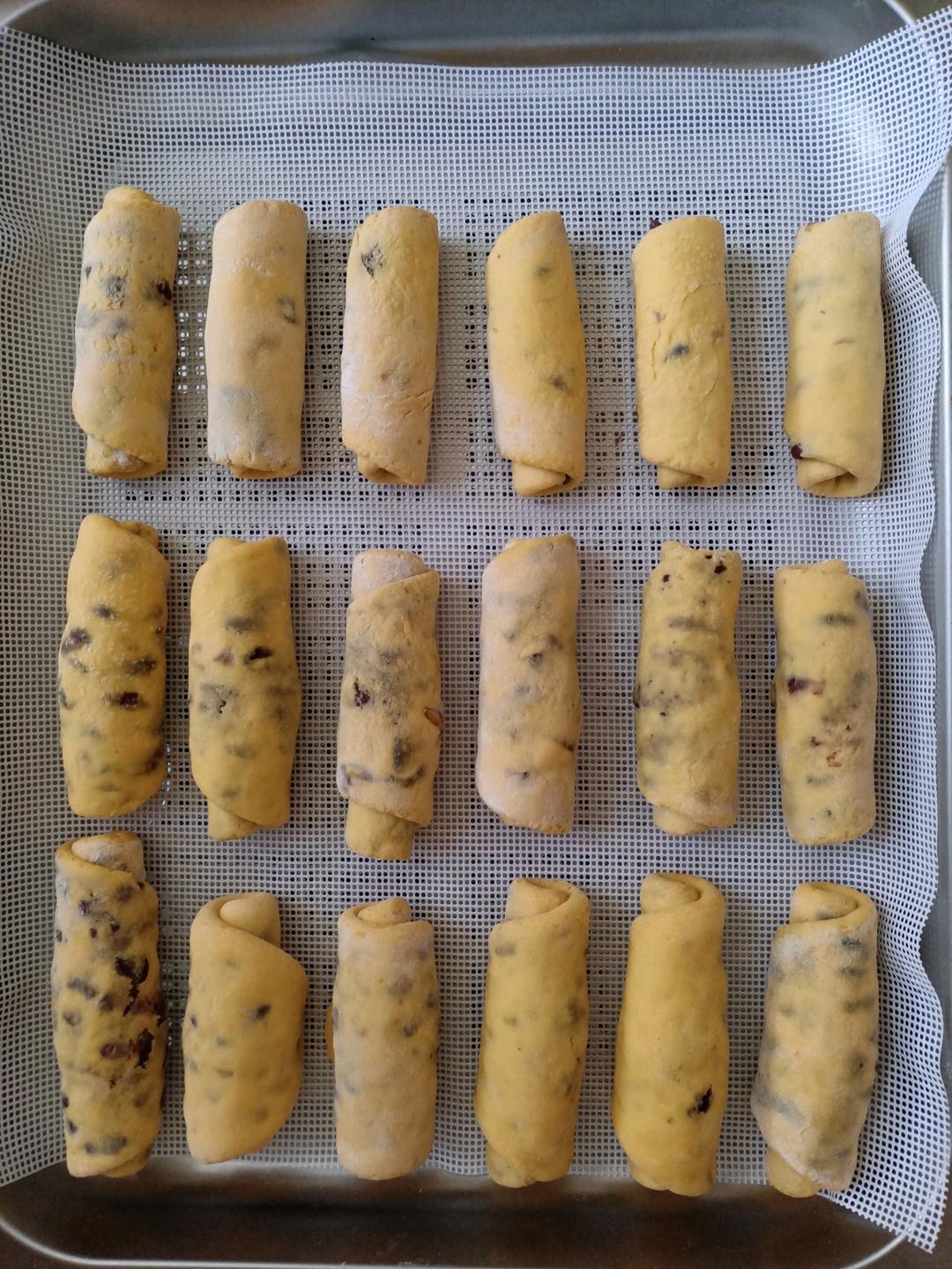 南瓜红豆相思卷