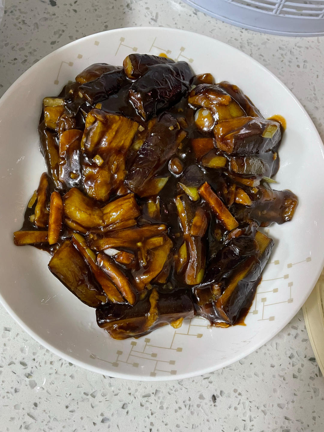 烧茄子
