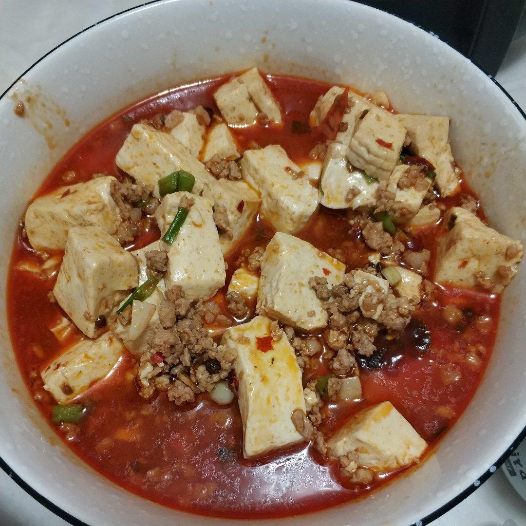四川麻婆豆腐