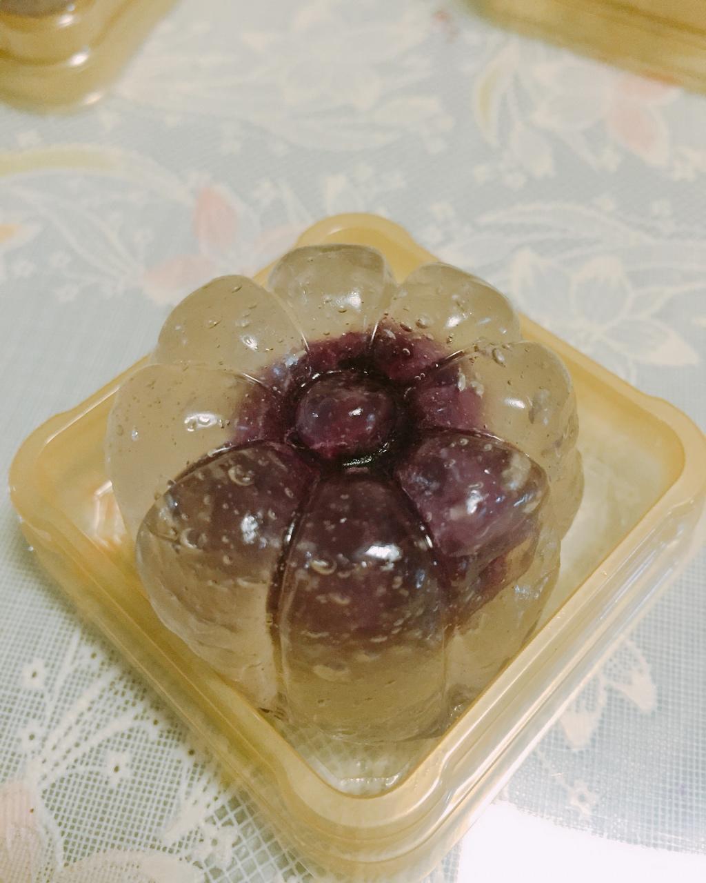 【水晶月饼】