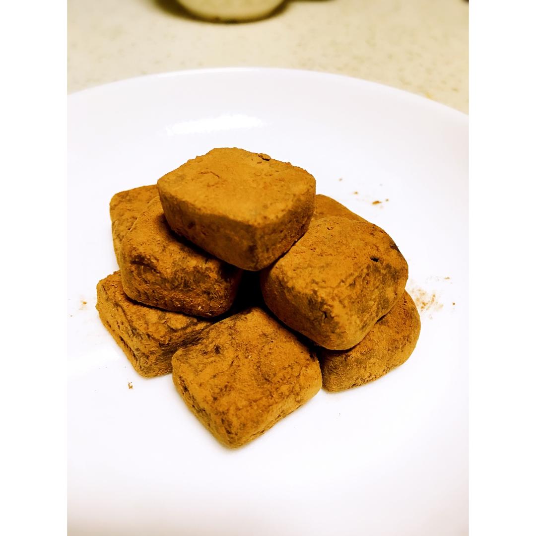 小嶋老师的生巧克力