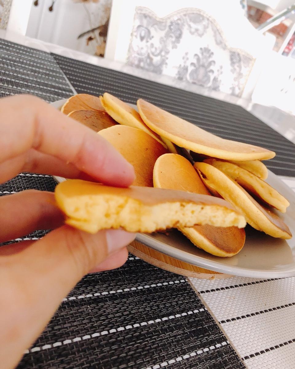 松软玉米饼（零添加剂）