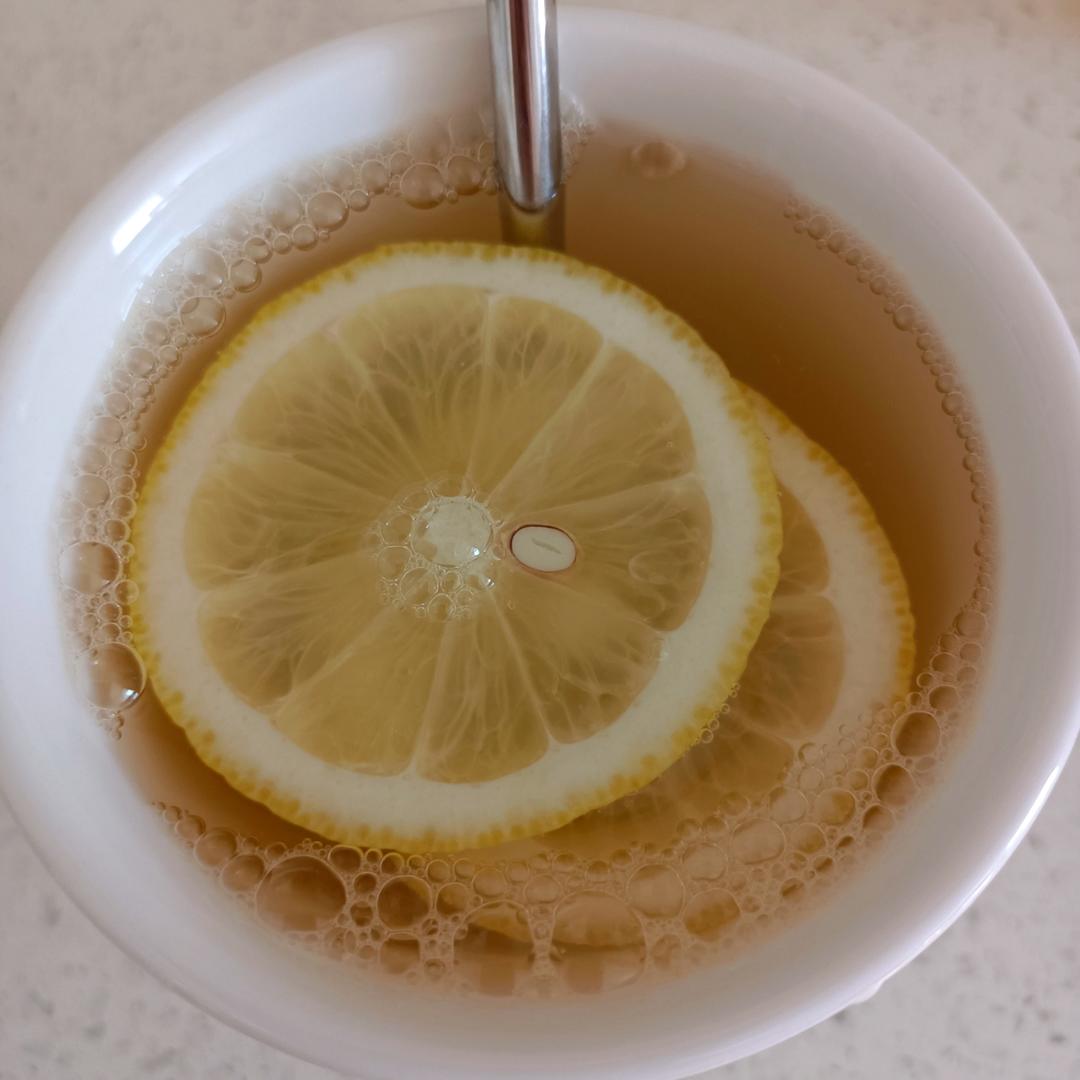 百香果蜂蜜茶（柠檬）