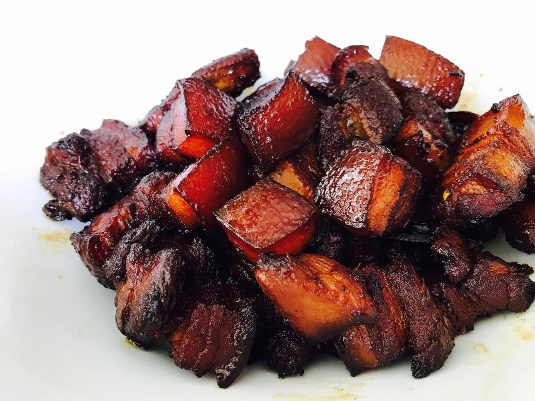 谁都可以做出好吃的红烧肉