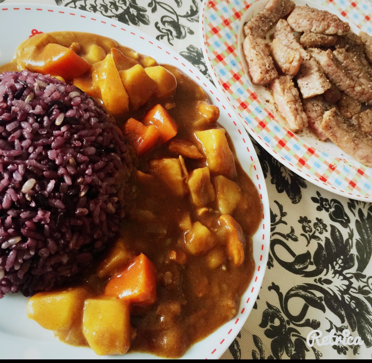 零失败日式咖喱鸡肉饭！！最正宗日本家庭做法！简单又好吃！