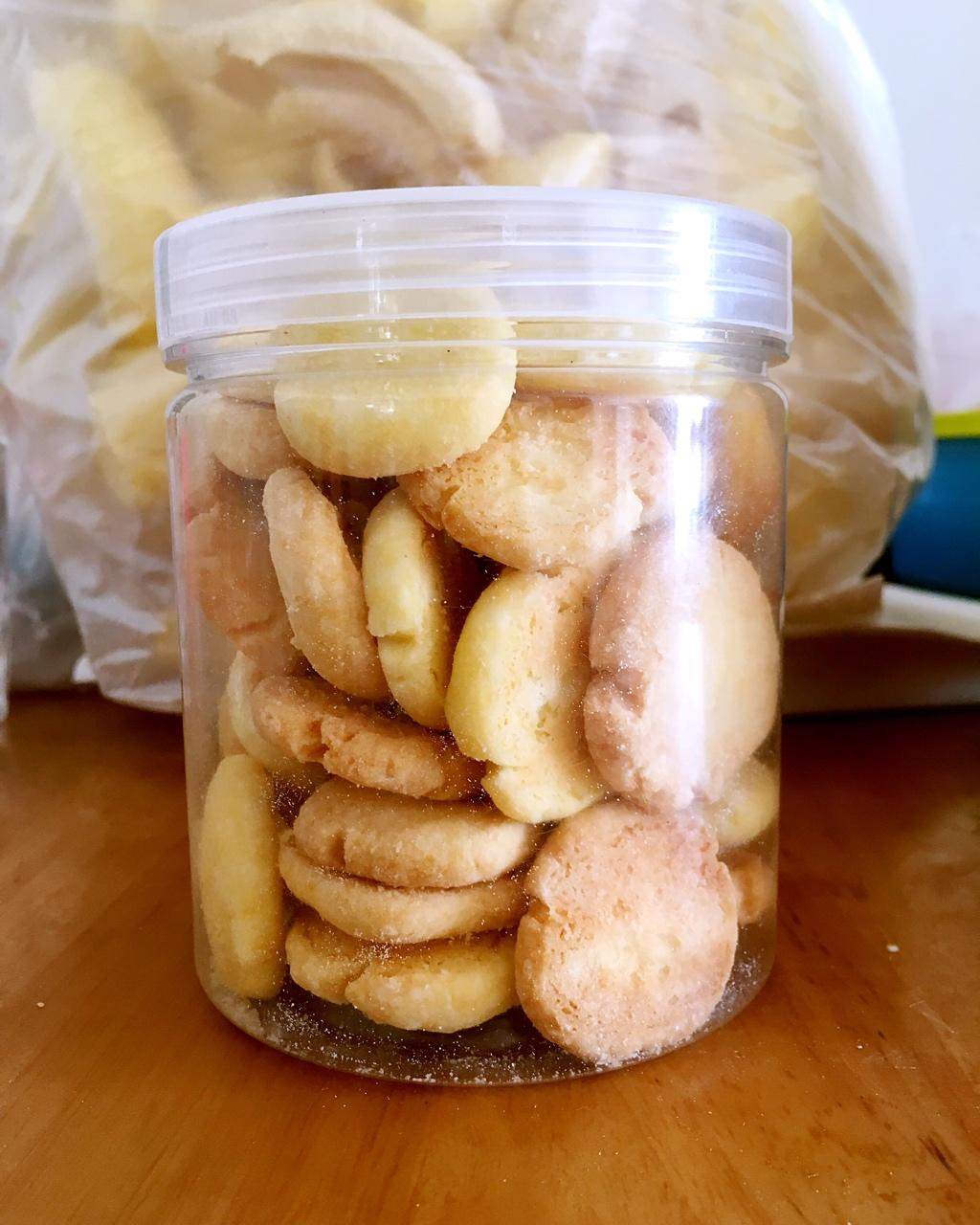 玛格丽特小饼干