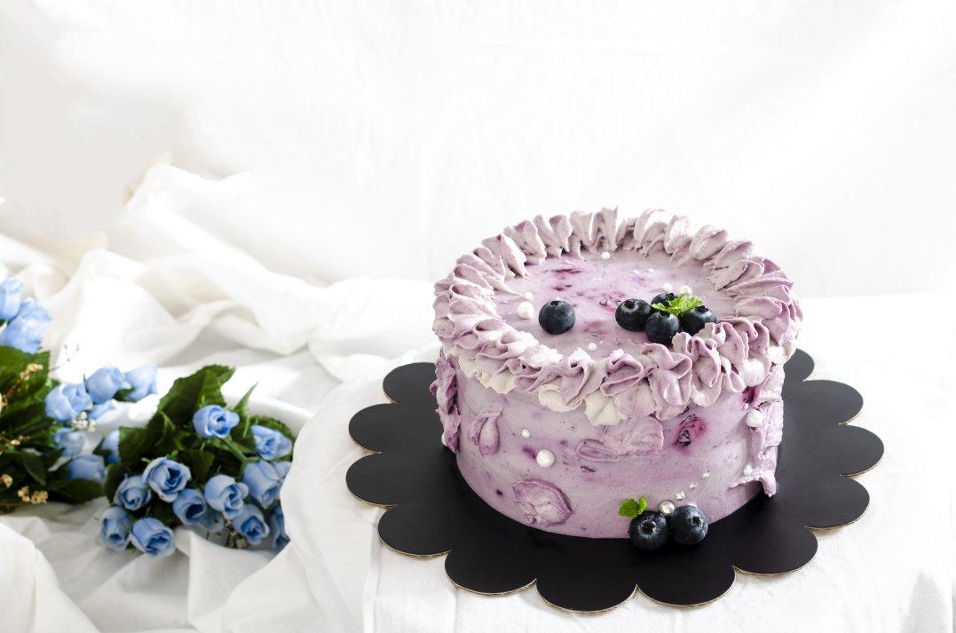 15分钟自制无添加蓝莓果酱