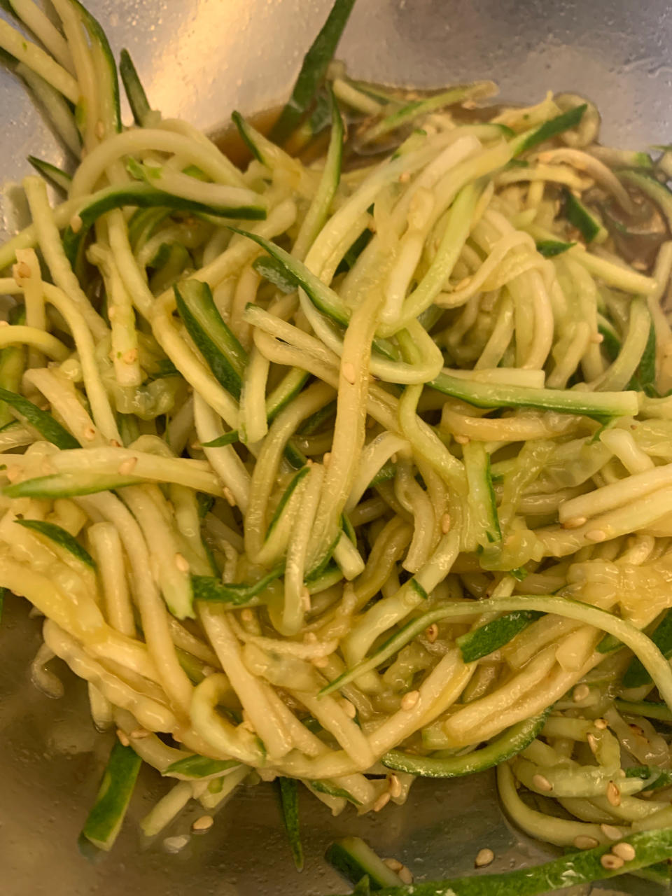 专治没胃口！夏季清爽凉菜 拌黄瓜丝