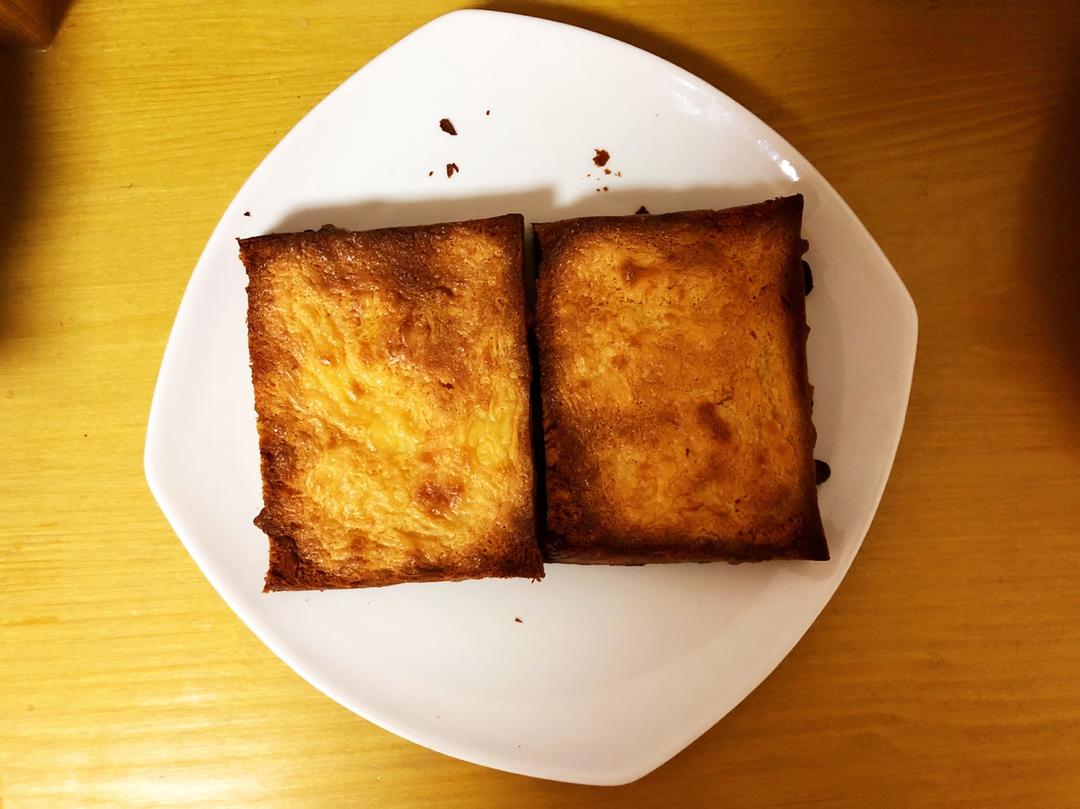 岩烤芝士吐司