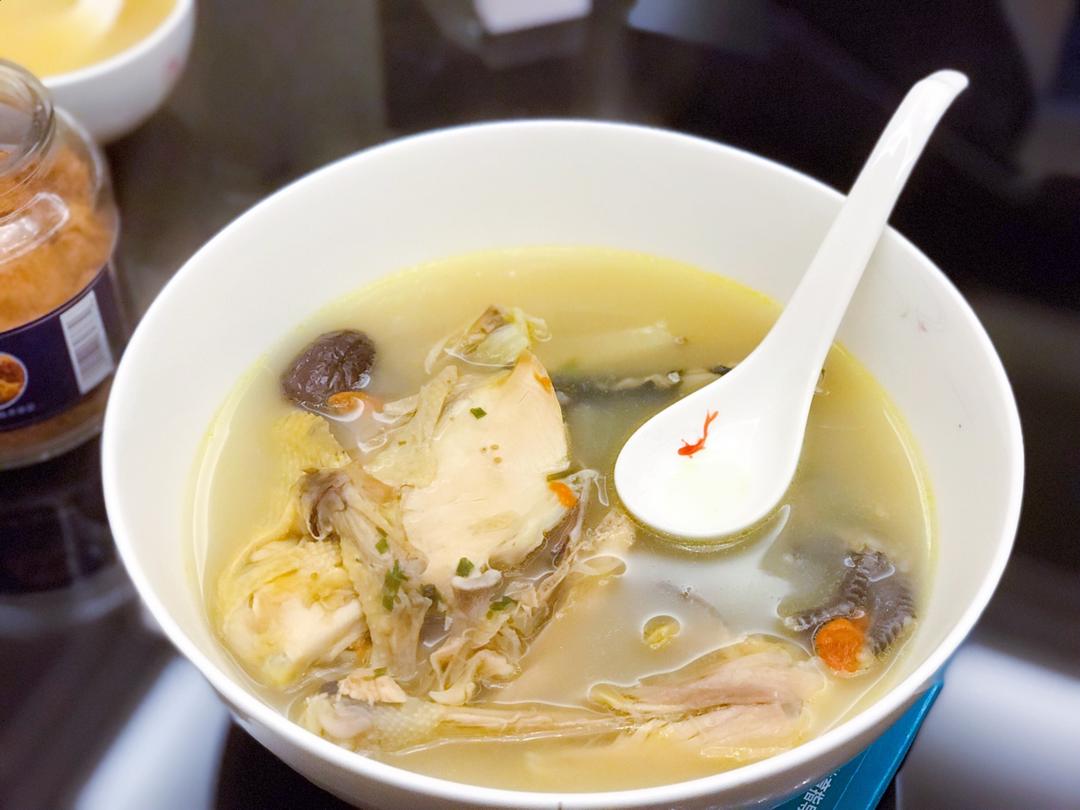 鸡汤
