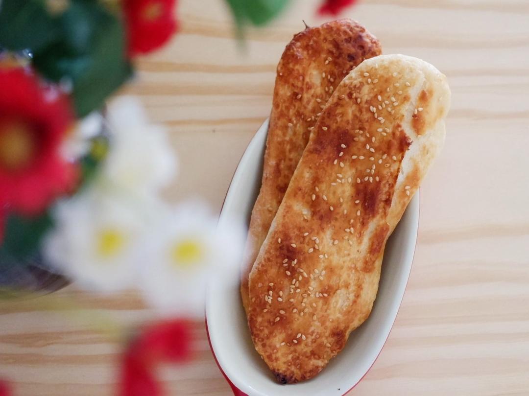 糖烧饼
