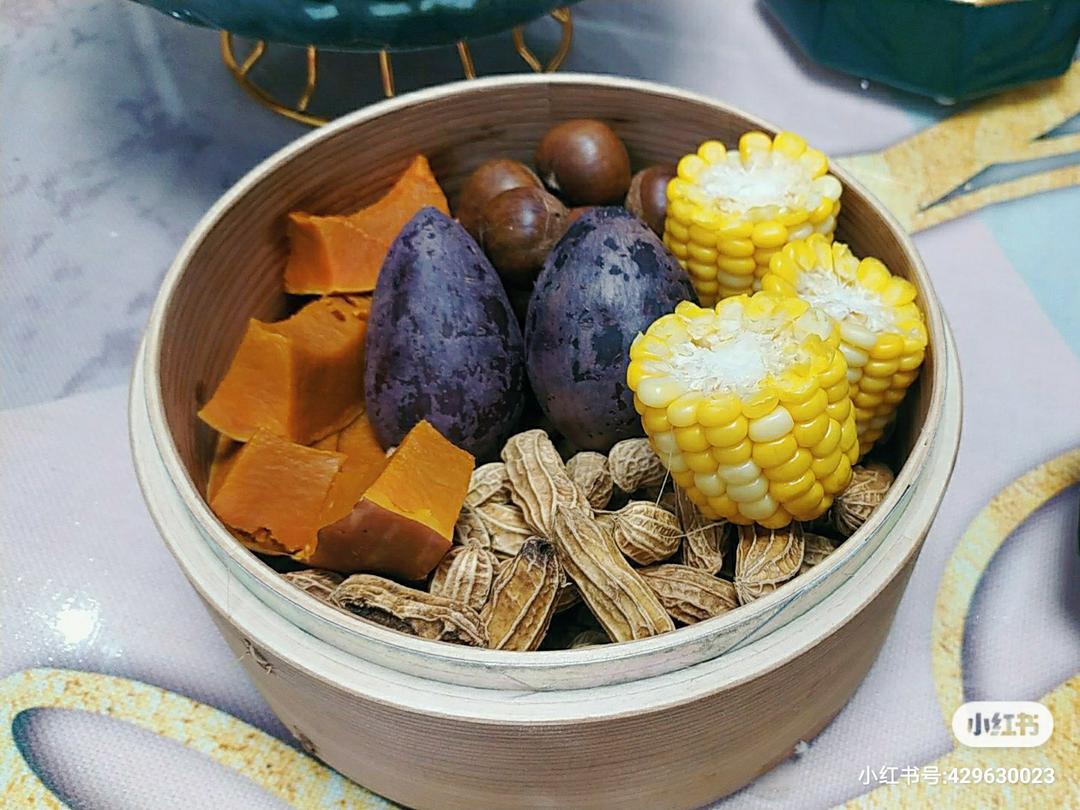 减肥减脂瘦身版五谷丰登