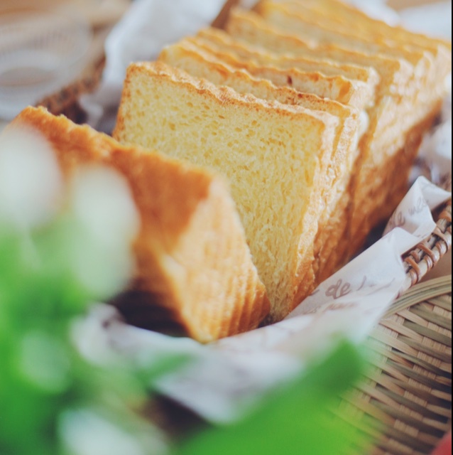 北海道吐司（直接法）~