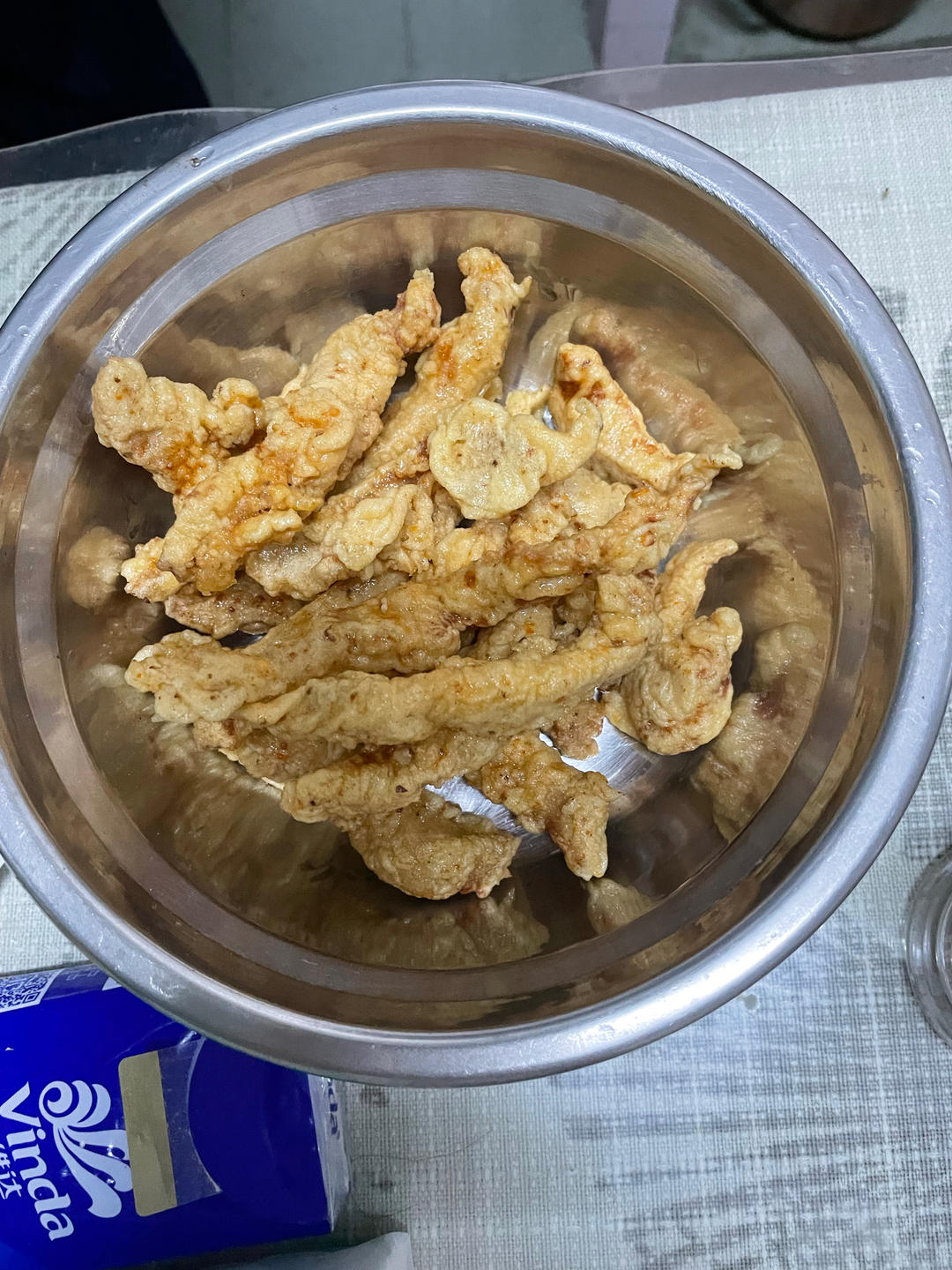 最简单版小酥肉