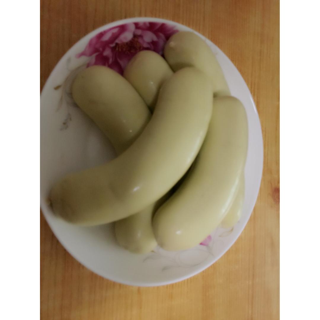 卉美食做的蛋肠