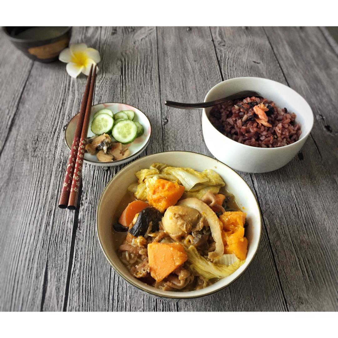 零失败日式咖喱鸡肉饭！！最正宗日本家庭做法！简单又好吃！