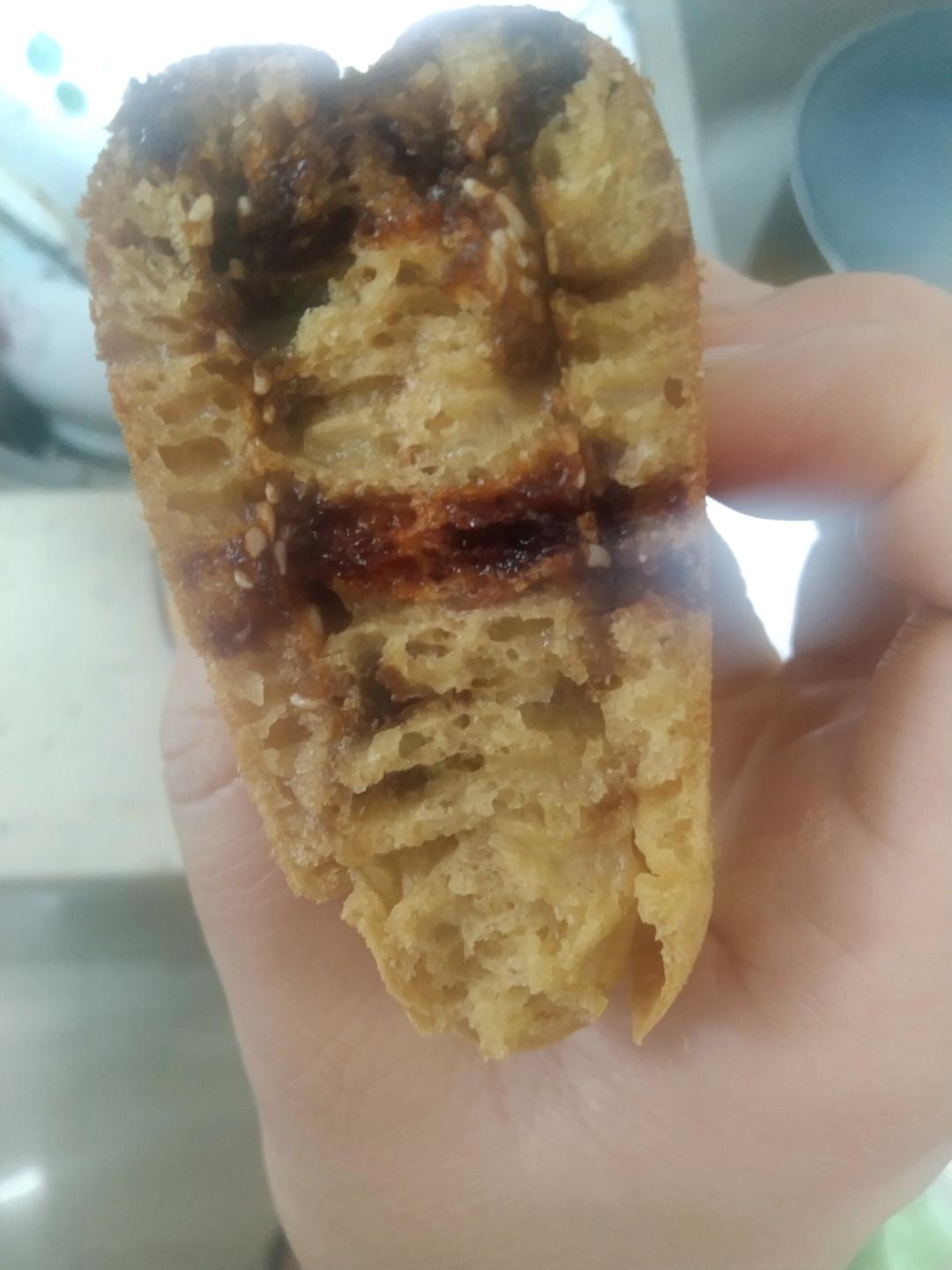 闽南小吃一一满煎爹