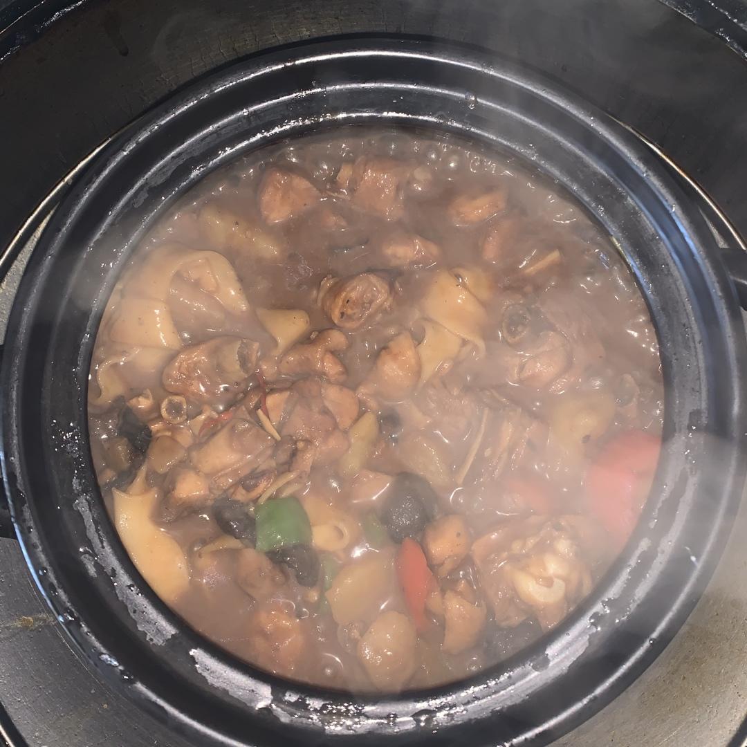 秒杀饭馆味道的【黄焖鸡米饭】