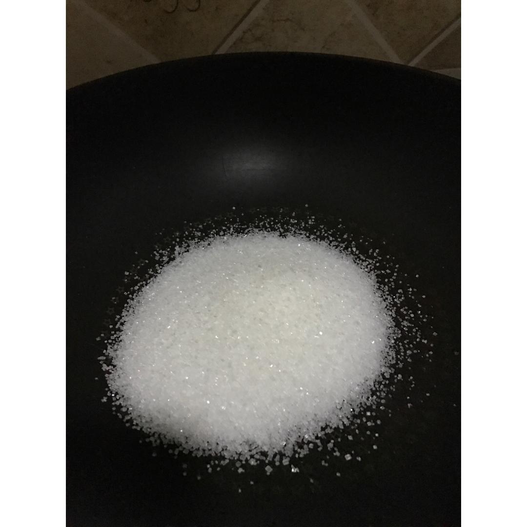 芝麻瓜子糖