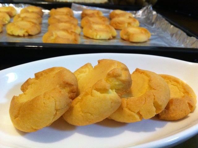 君之-玛格丽特饼干（烘焙新手最佳上手饼干)