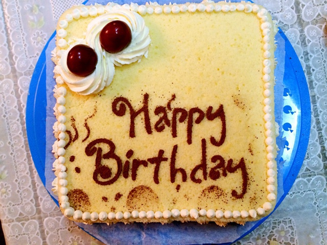 巧克力芝士蛋糕