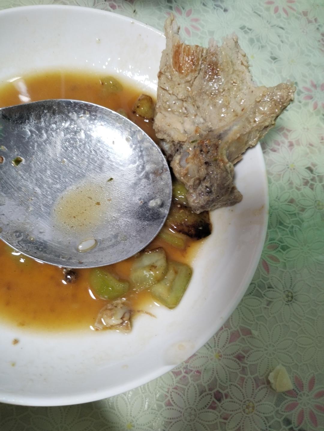 炸大排