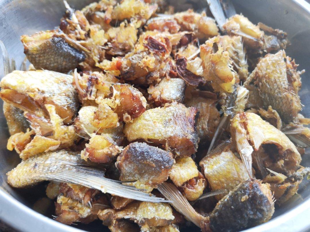 Q版-豆豉鲮鱼（多种鱼版本）