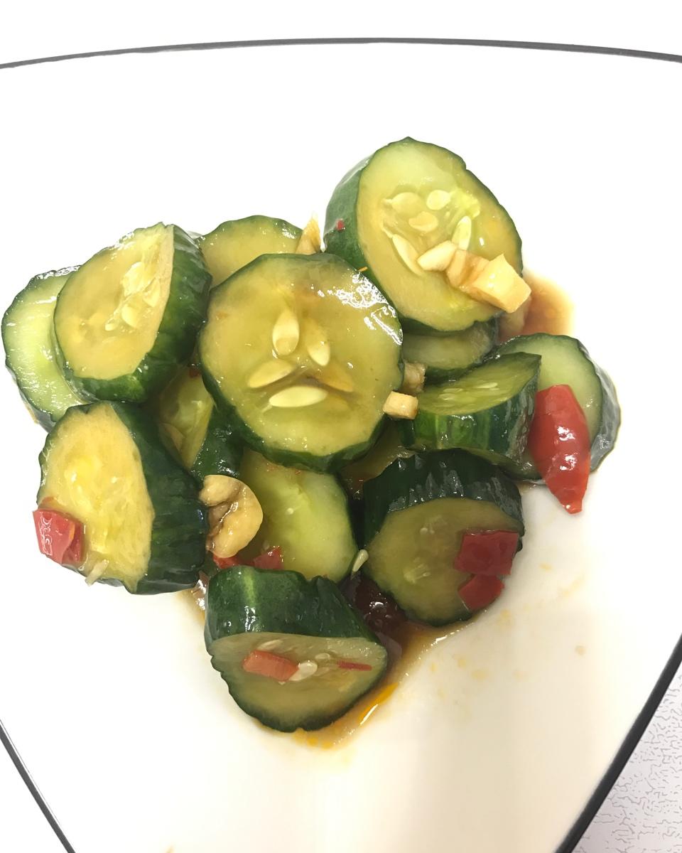 酱黄瓜