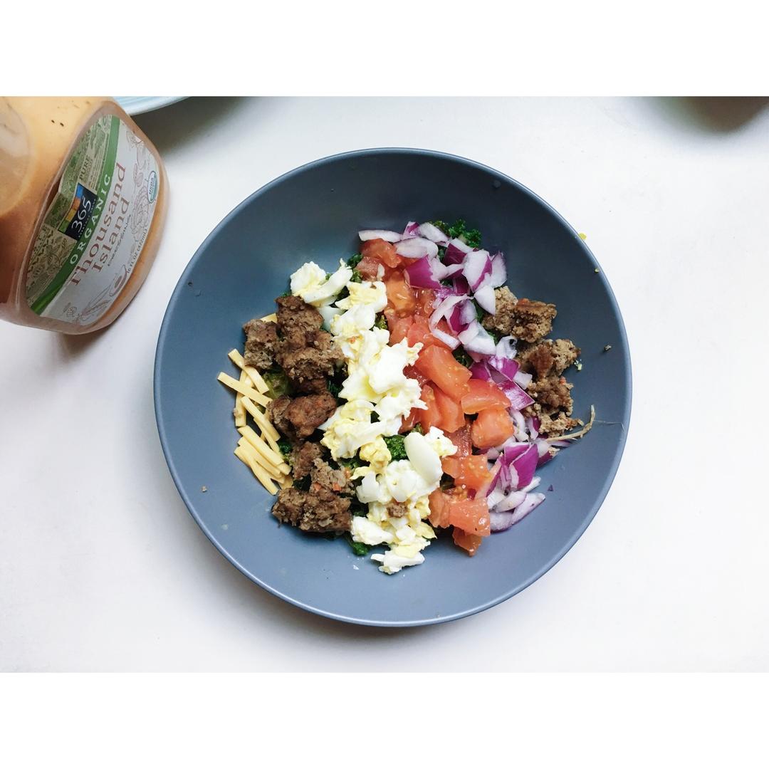 考伯沙拉 Cobb Salad