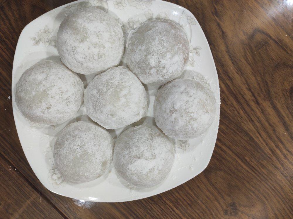 客家糯米糍粑