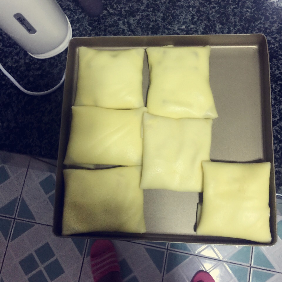 《Tinrry下午茶》教你做芒果班戟和芒果千层饼