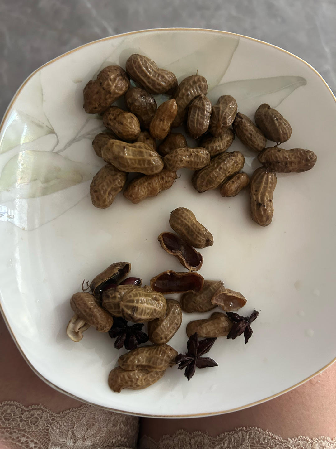 超级简单好吃的水煮新花生