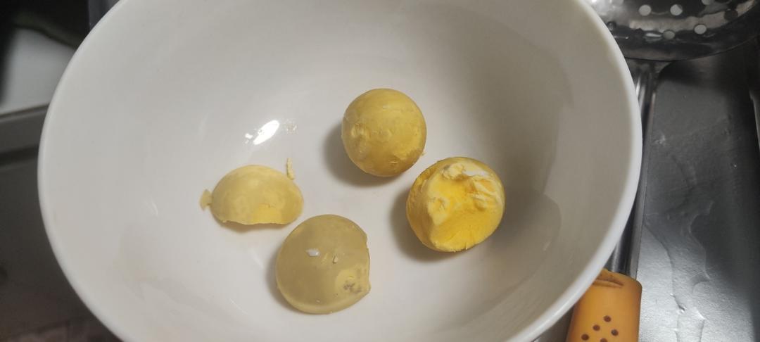 简单又节能的水煮蛋