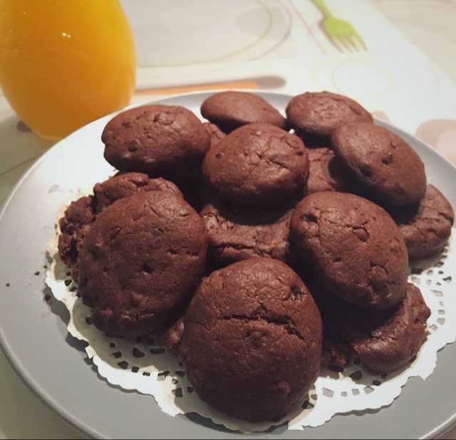 巧克力豆曲奇(Chocolate Chip Cookies)