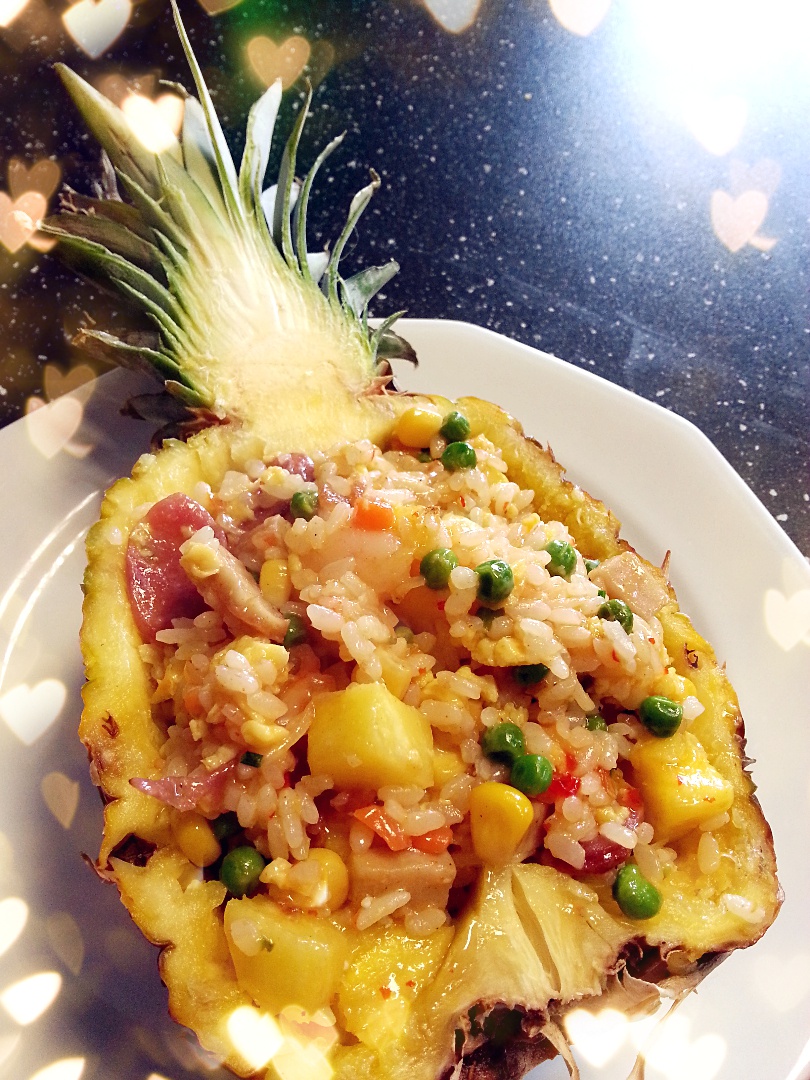 泰式菠萝饭