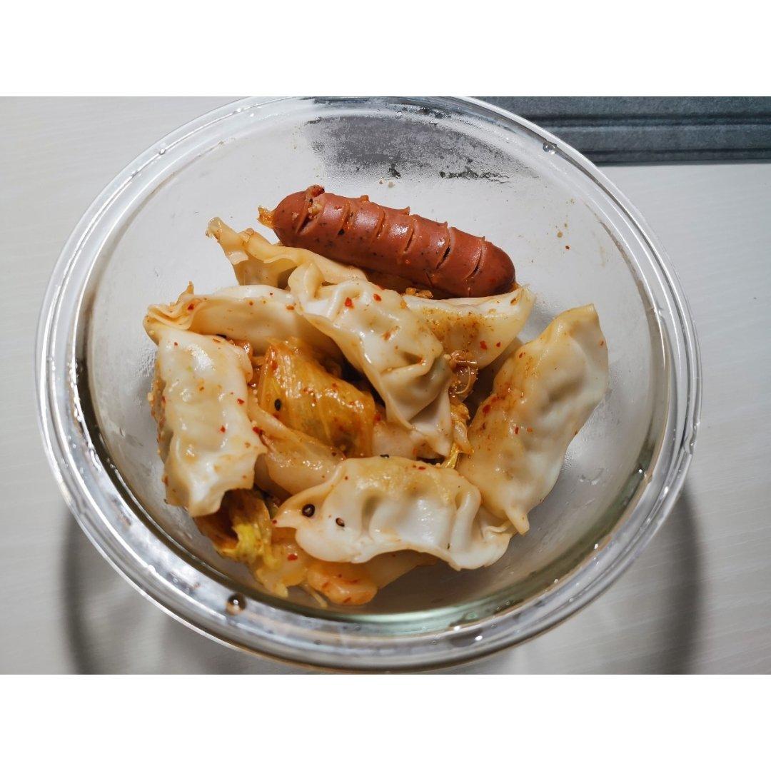 低糖减脂日常「叮鱼」