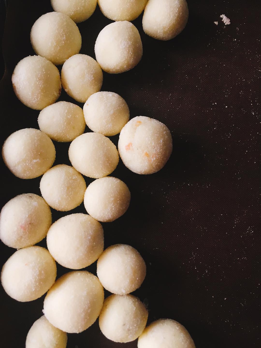 简单易上手的牛奶糖（小奶球）不需要炼乳