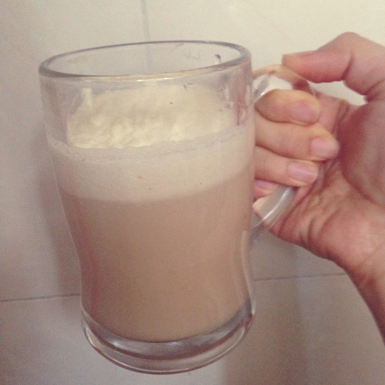 奶盖密语（媲美贡茶）