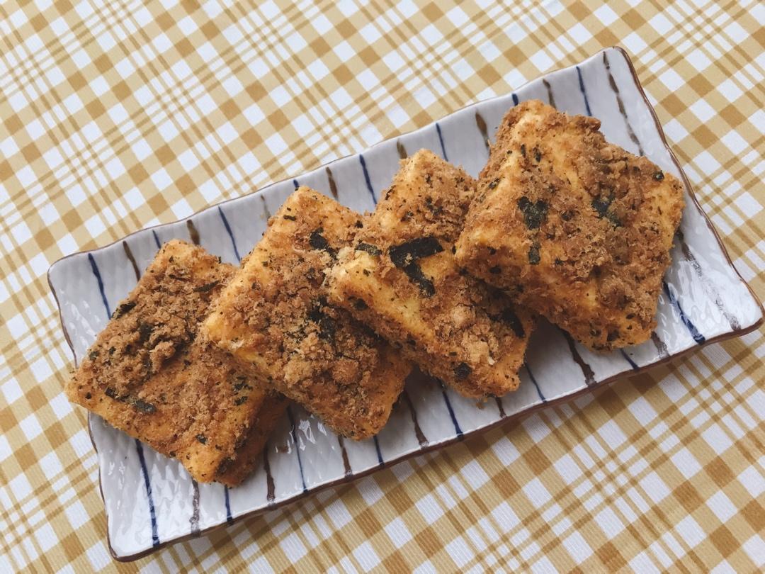 美味海苔肉松小贝