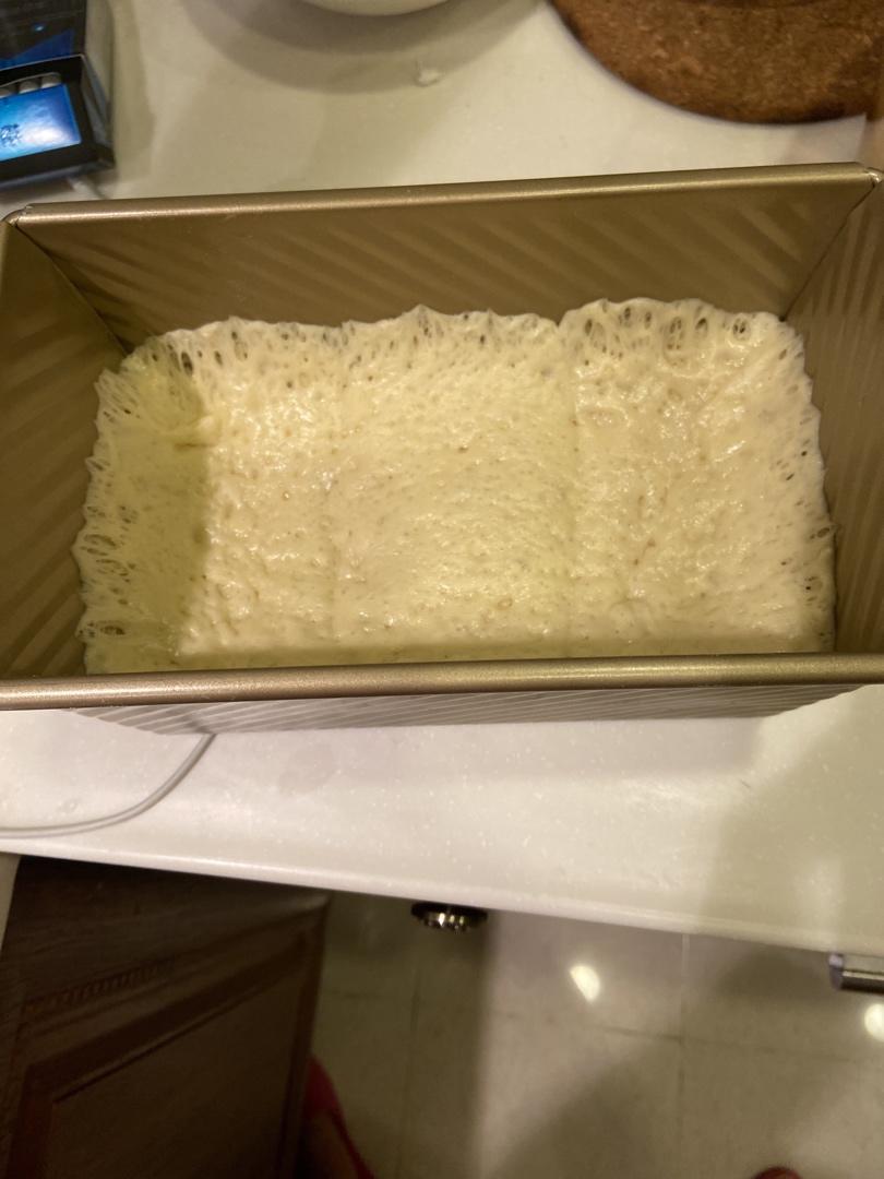 超软低糖牛奶吐司