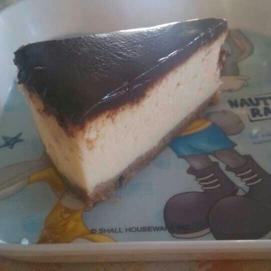 巧克力乳酪蛋糕