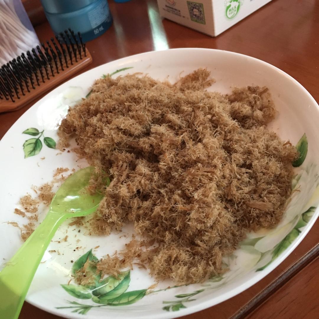 肉松