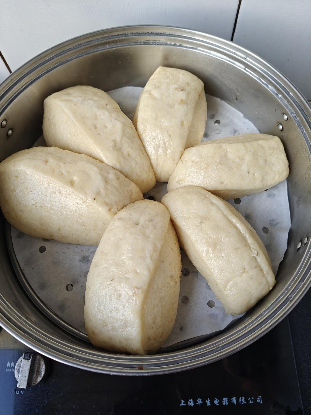 杂粮馒头，麦片，小麦粉