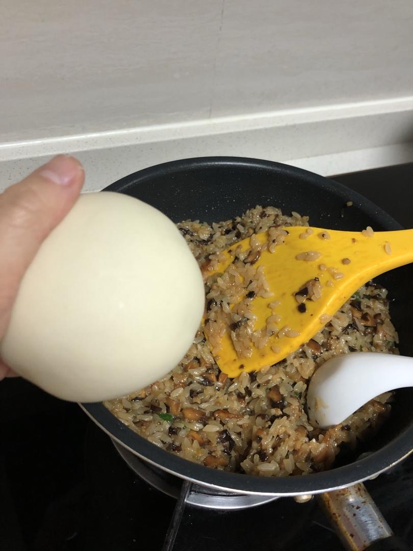 家常烧卖(爸爸的味道)