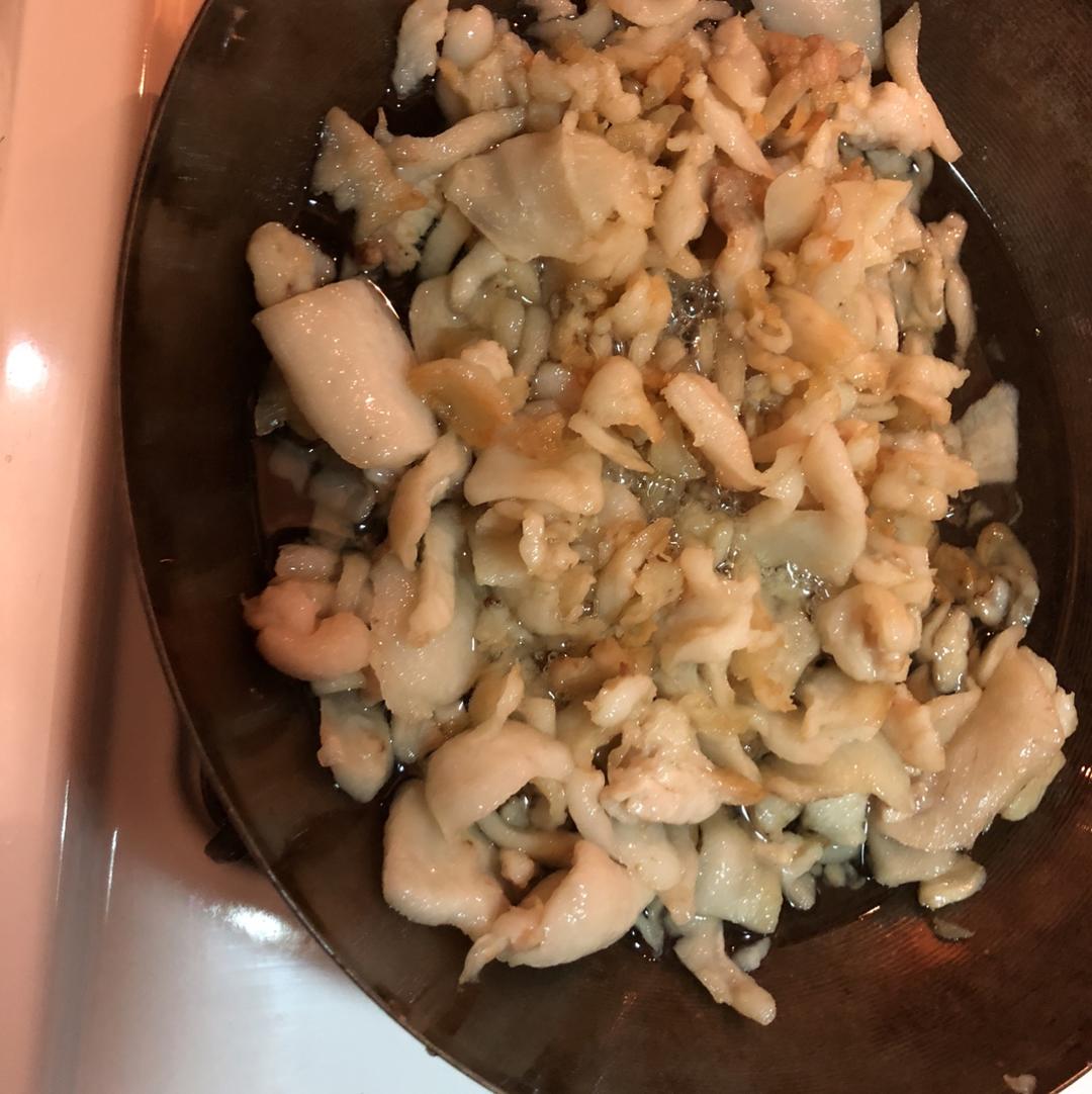 古法不加水！【熬猪油】