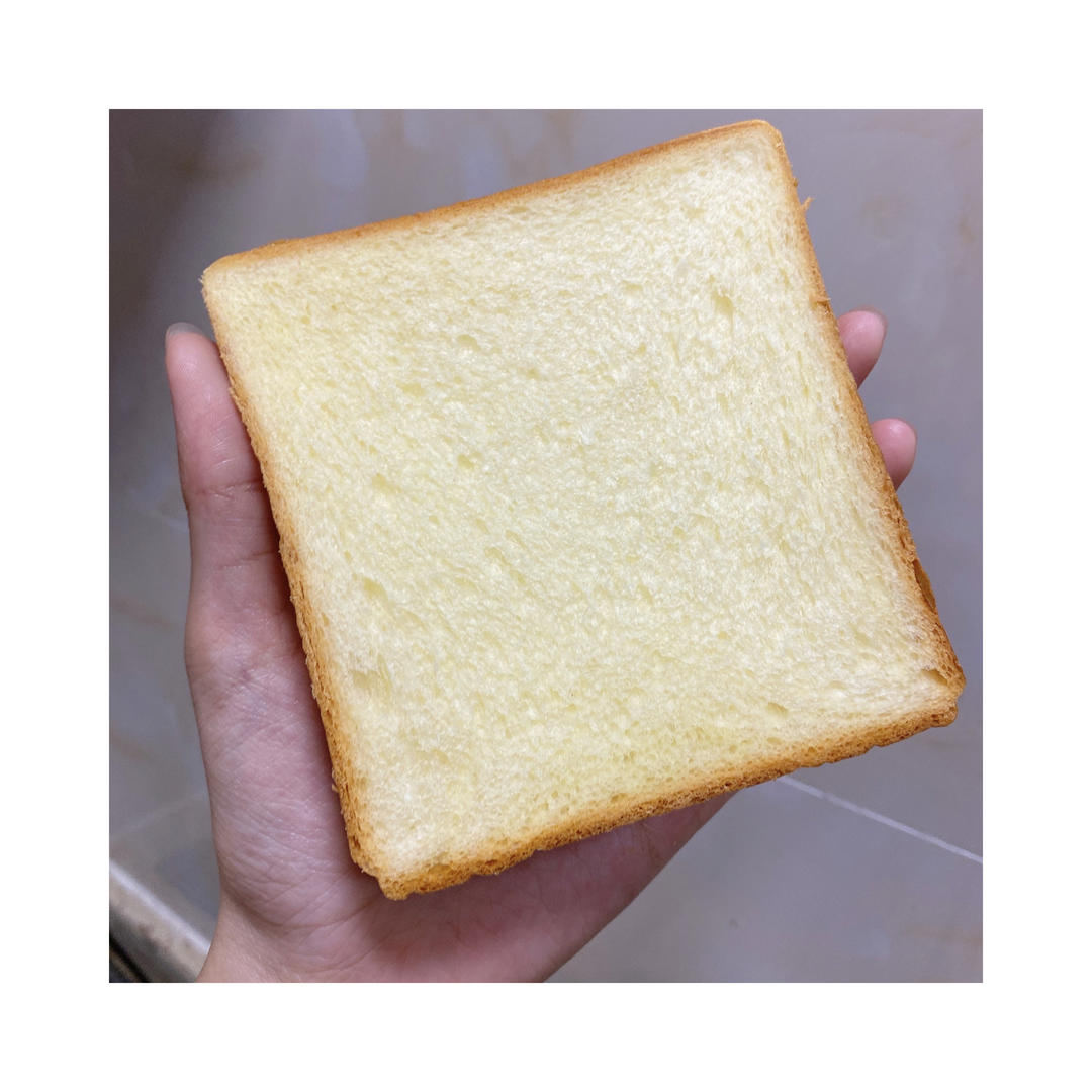 吐司，奶香手撕面包，超级香浓