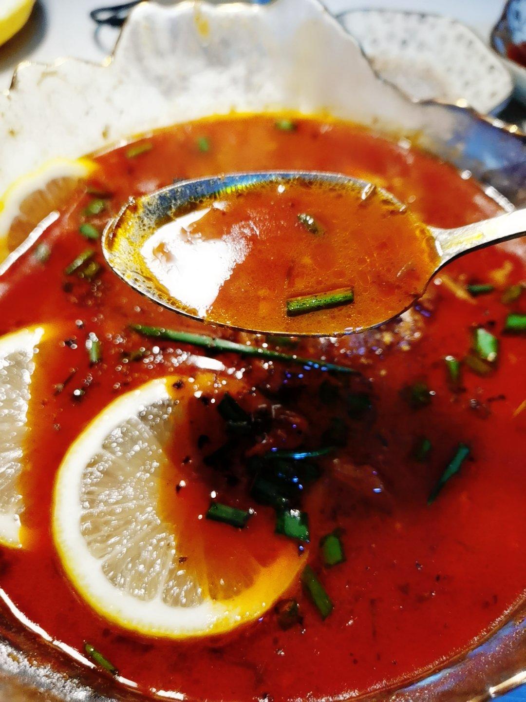 越喝越上瘾的泰式冬阴功汤